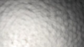 She's playing with me on my period