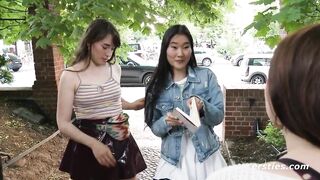 Ersties: Sexy Girls Go On a Adult Treasure Hunt