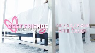 April Olsen Fucks Nicole Doshi