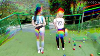 HOT PLAY Natasha young woman - cyber shot game over anal , fisting , oil play , dap