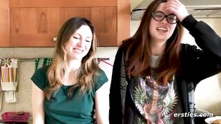 Ersties: Sexy Girls Enjoy Each Other's Hot Bodies