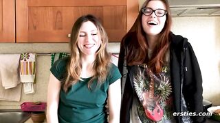 Ersties: Sexy Girls Enjoy Each Other's Hot Bodies