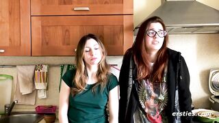 Ersties: Sexy Girls Enjoy Each Other's Hot Bodies
