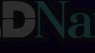 OLD NANNY Full on lesbian session of mature redhead and teen