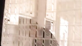 FRENCH PORN 14 blonde babes lesbian voyeur