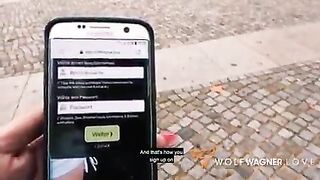 Blonde Ladies Business