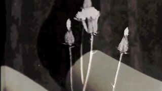 Vintage Dark London, In The Shadows Of The Swinging Sixties, Interracial Threesome