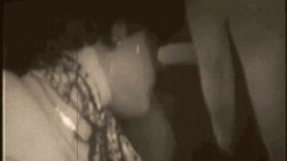 Vintage Dark London, In The Shadows Of The Swinging Sixties, Interracial Threesome