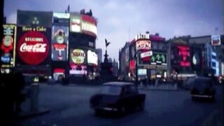 Vintage Dark London, In The Shadows Of The Swinging Sixties, Interracial Threesome