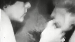 Vintage Dark London, In The Shadows Of The Swinging Sixties, Interracial Threesome