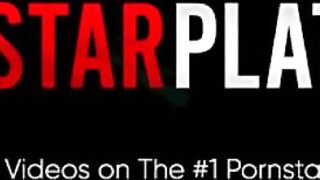 PORNSTARPLATINUM – Miss Demeanor Dominates Mature Andrea Grey