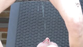 Horny Girls Pee Action - The Danmark Files