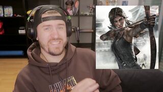 Lara Croft Meets Power Girl (Heroine Adventures)