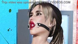 Lara Croft Meets Power Girl (Heroine Adventures)