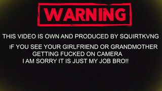 NCB Worker Paid Me To Fuck Her Ass And Her Pussy