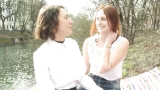 Ersties: American Babes Explore Each Other's Sexy Bodies