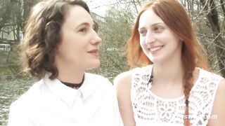 Ersties: American Babes Explore Each Other's Sexy Bodies