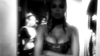 Busty Asian Tera Patrick Milks Cock With Lots Of Girls!