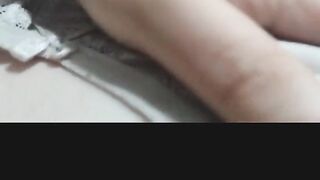 Estephania The Nyx, the magic of the pussy, cumming without touch. Real Succubus.