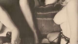 My Secret Life, Vintage Lesbian Lovers