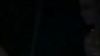 Girl fisted live on stage by another girl