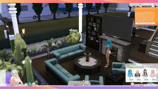 Step Sisters cumming again and again