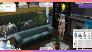 Step Sisters cumming again and again