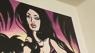 Flaming Lips Of Ecstasy.