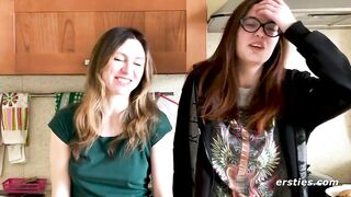 Ersties: Sexy Girls Enjoy Each Other's Hot Bodies