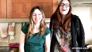 Ersties: Sexy Girls Enjoy Each Other's Hot Bodies