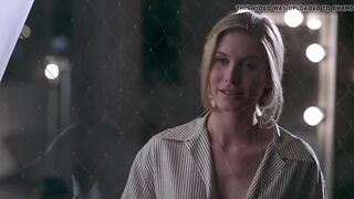 Angelina Jolie and Elizabeth Mitchell - ''Gia''