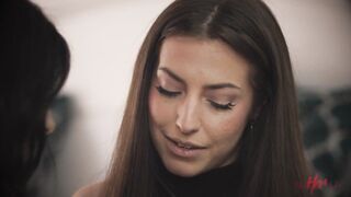 Allherluv - Lesbian College Pt. 3 - Theodora Day Spencer Bradley Freya Parker