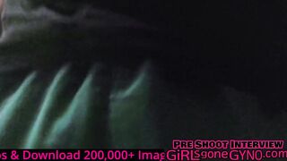 Genesis Gets Pre Employment Exam By Perv Dr Aria Nicole & Channy Crossfire Who Humiliate Patients At GirlsGoneGynoCom!