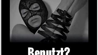 German lesbian BDSM fetish session with pain from dominatrix