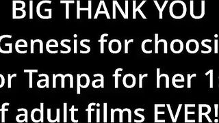 Channy Crossfire Is Taken By Lezbos Aria Nicole & Genesis For Strange Lezbo Sexual Experiments! Full Movie Only At CaptiveClinicCom!