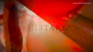 Dominatrix Mistress April - Unit 28 correctional slave setup