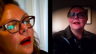 Dominatrix Mistress April - Unit 28 correctional slave setup