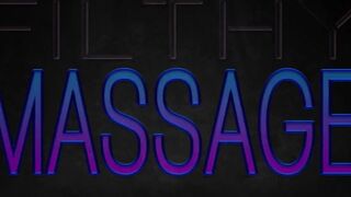 Teen Lesbians in Massage Parlor Lesbian Action for Filthy Kings