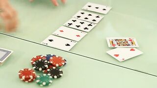 Redhead lesbians in black lingerie have hardcoe lick session