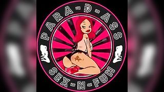 Delicious Pornstar S1EP1 : pinky fucks nona with strapon