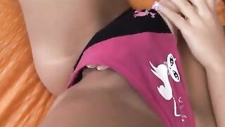 Cucumbers and bananas.