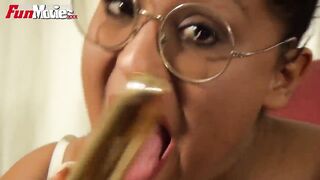 Fun Movies German lesbian strap-on fucking