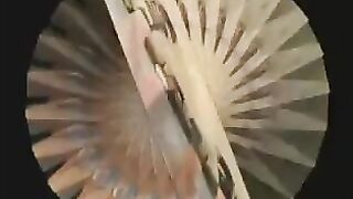 Poison And Tall Redhead Gettin' Down