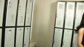 interracial Lesbian 3some