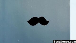 Teaching Young Russian How To Lick Pussy