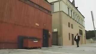 Summer Cummings & Sky Blue Double Dildo Fucking