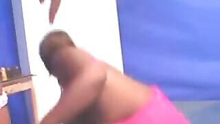 Sky Black and Suckable Lesbians