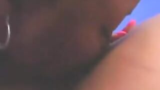 Sky Black and Suckable Lesbians
