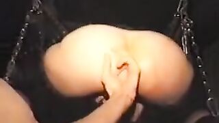 german anal fisting from Kitikat Club