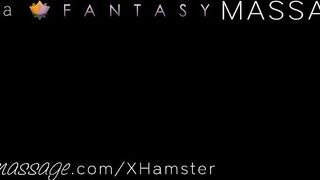 AllGirlMassage So good she Squirts 